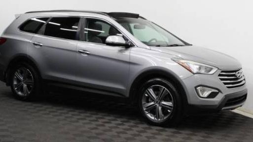 HYUNDAI SANTA FE 2016 KM8SR4HF2GU149135 image